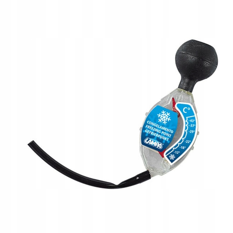 GLIKOMETR TESTER AEROMETR DO PŁYNU CHŁODNICZEGO MIERNIK