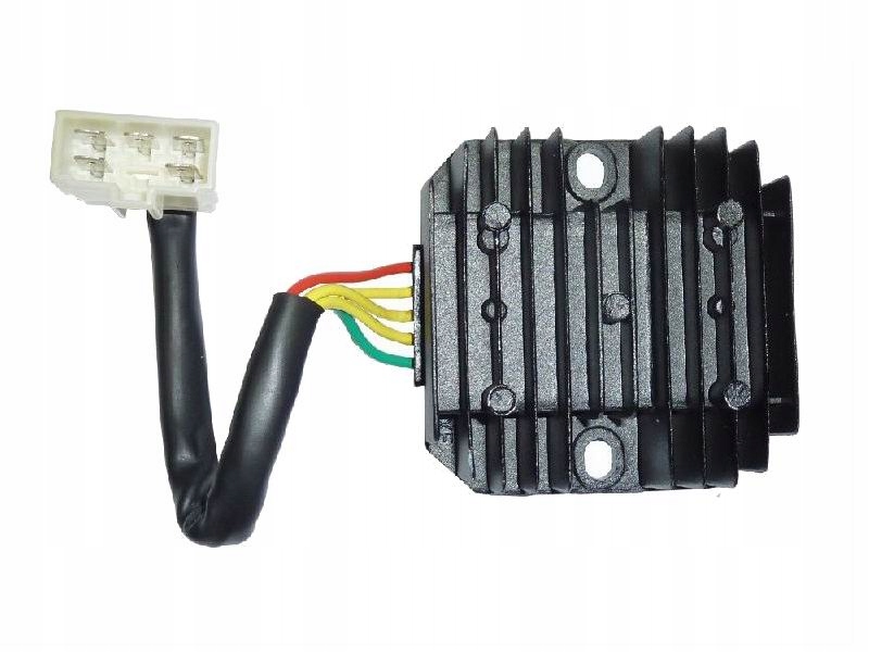 V734100166 - РЕГУЛЯТОР НАПРЯЖЕНИЯ SUZUKI AN 125 BURGMAN EPICURO