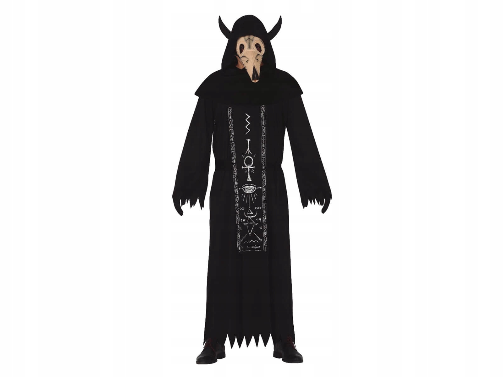 Kostým Satanista Sekta vel. L Halloween