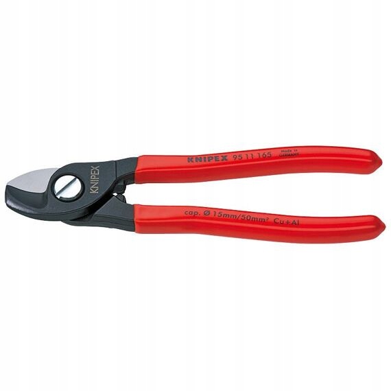 Knipex nůžky na kabely 9511165