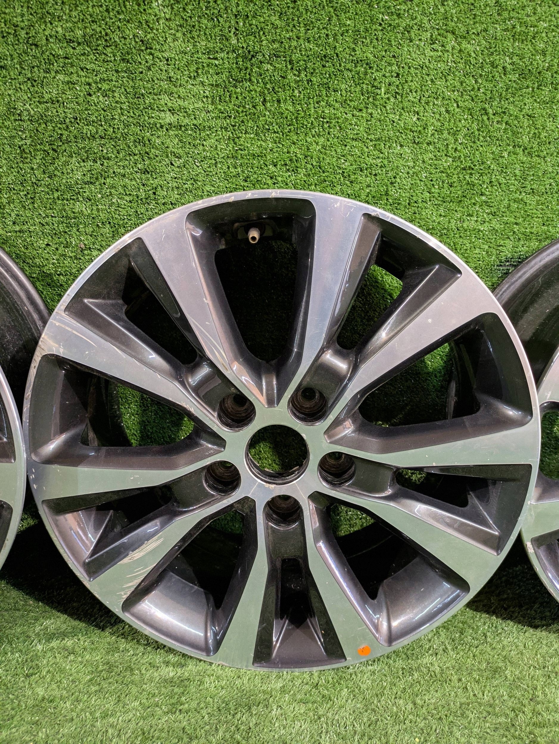 disk disk hliníkový HYUNDAI IX35 17" x 7J ET53 NR.F209