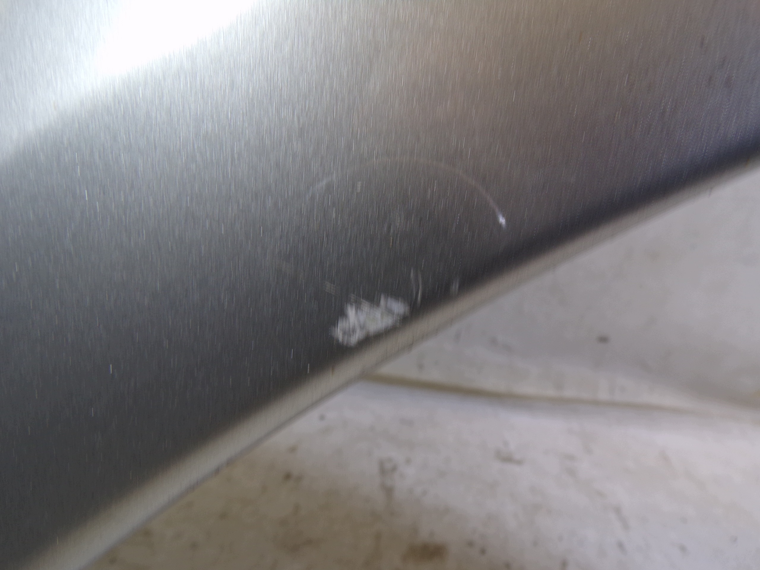 parafango sinistra anteriore NISSAN NOTE E11
