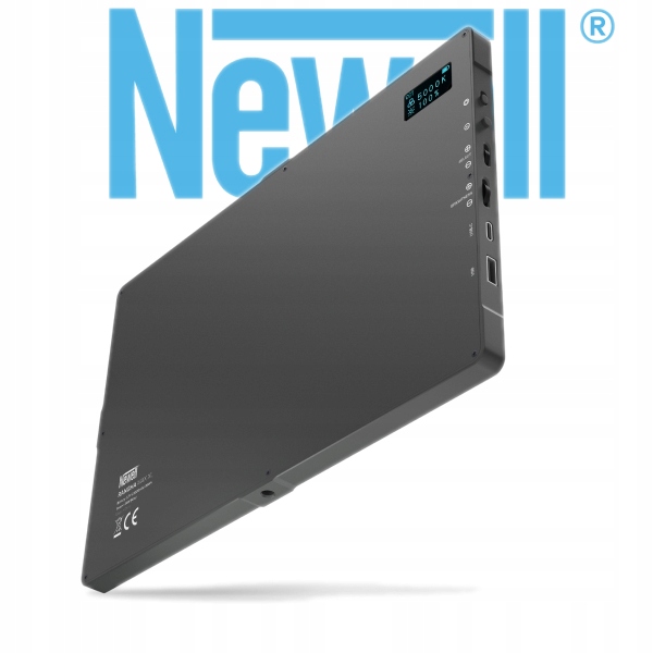 Rgb-w Led lampa Rangha Max XL Newell Premium