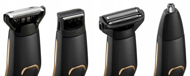 TRYMER 11 W 1 CARBON TITANIUM MT860E EAN (GTIN) 3030050153576