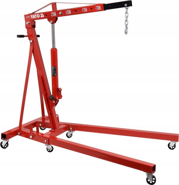 

Żuraw Warsztatowy 2000 Kg YT-55557 Yato