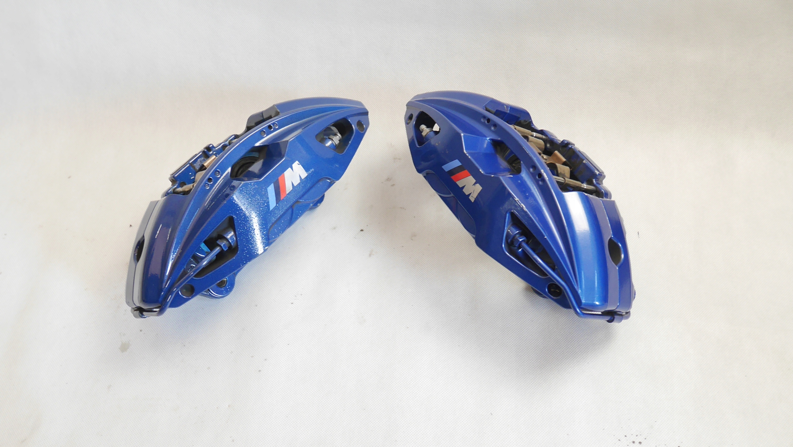 BMW G20 G29 G30 G01 ZACISKI HAMULCOWE PRZÓD M-SP