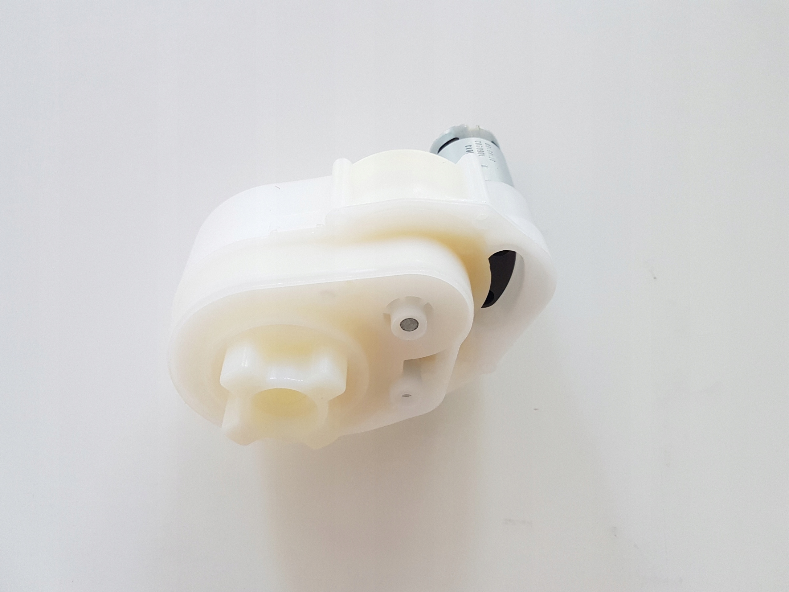 Przekładnia 12V Peg Perego John Deere Traktor Koparka z Silnikiem