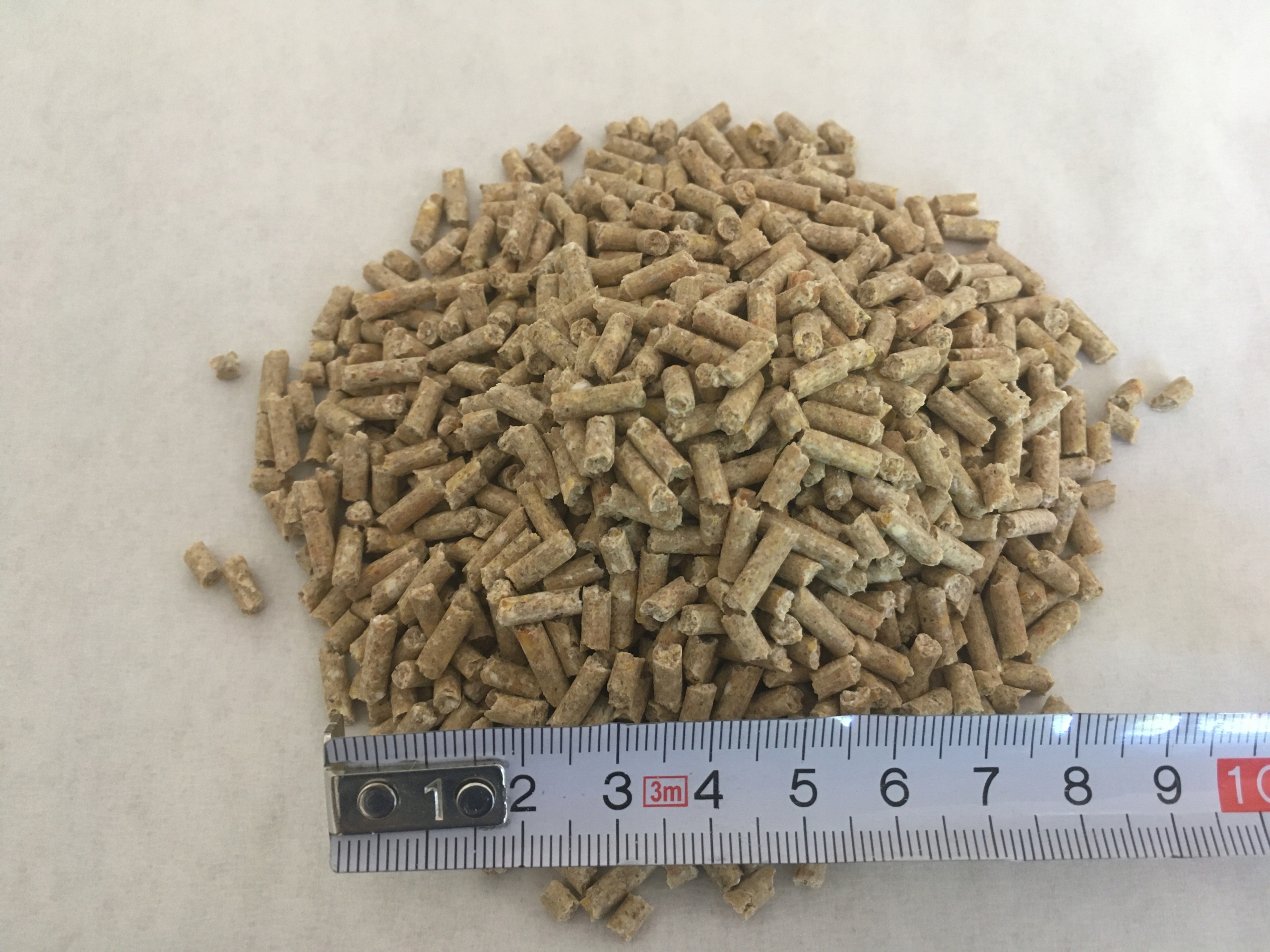 Pasza dla kur niosek Kod producenta Nioska Granulowana