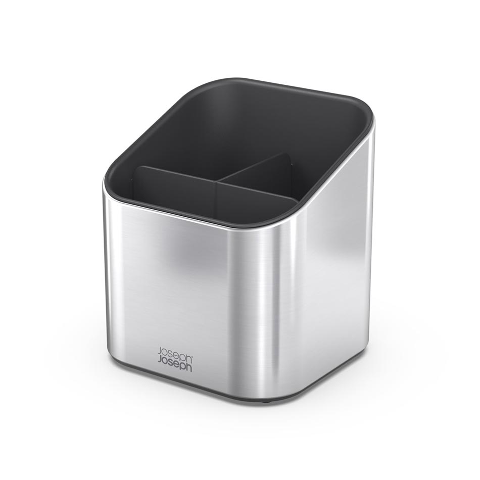 Organizér na kuchyňské doplňky z oceli Surface Joseph Joseph