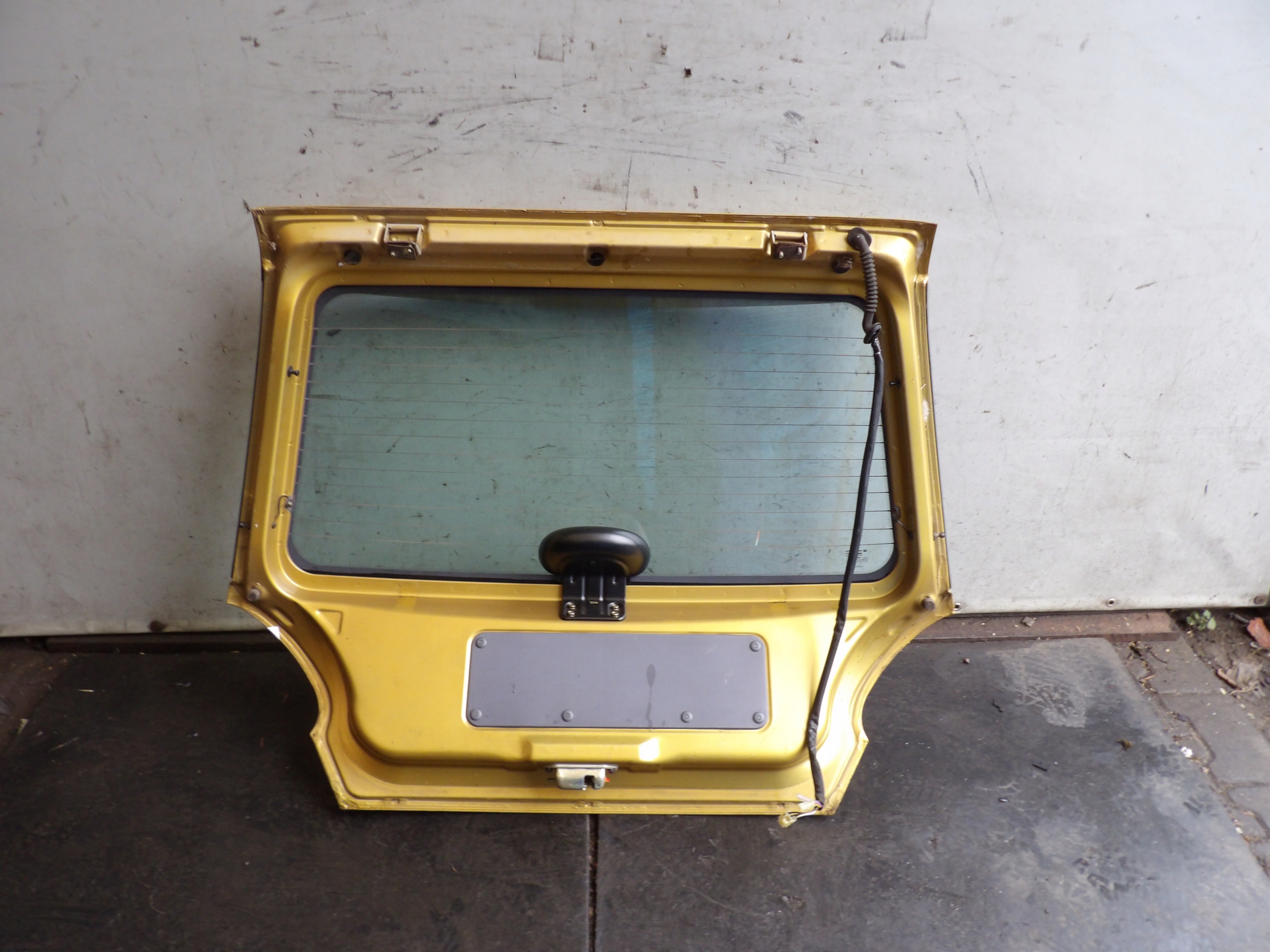 Daewoo Matiz trunk door boot HB 5D