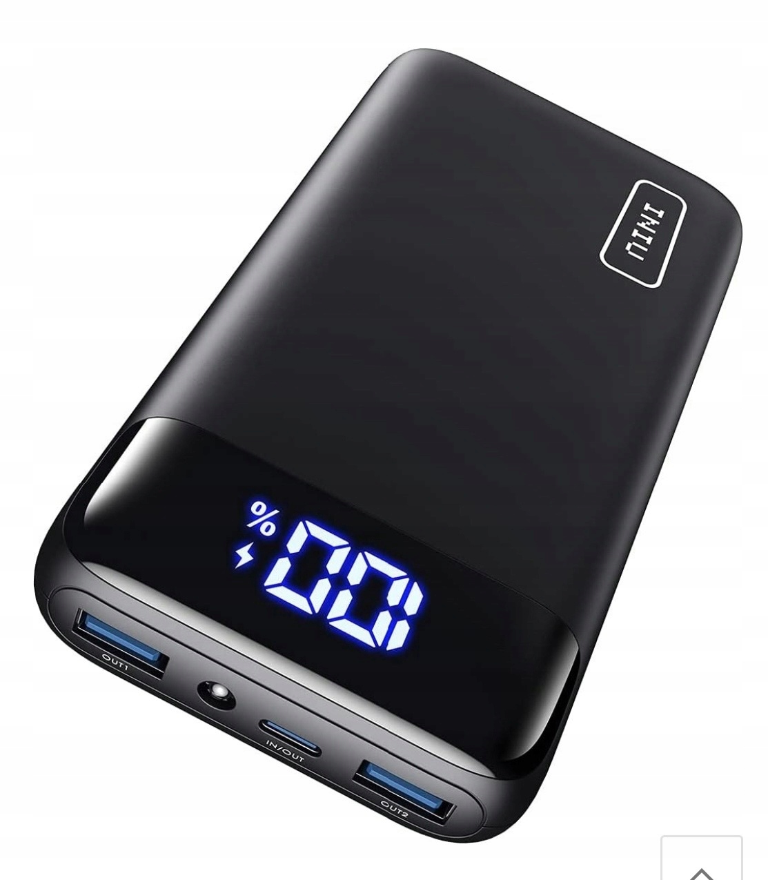 Powerbank Iniu 20000 mAh czarny