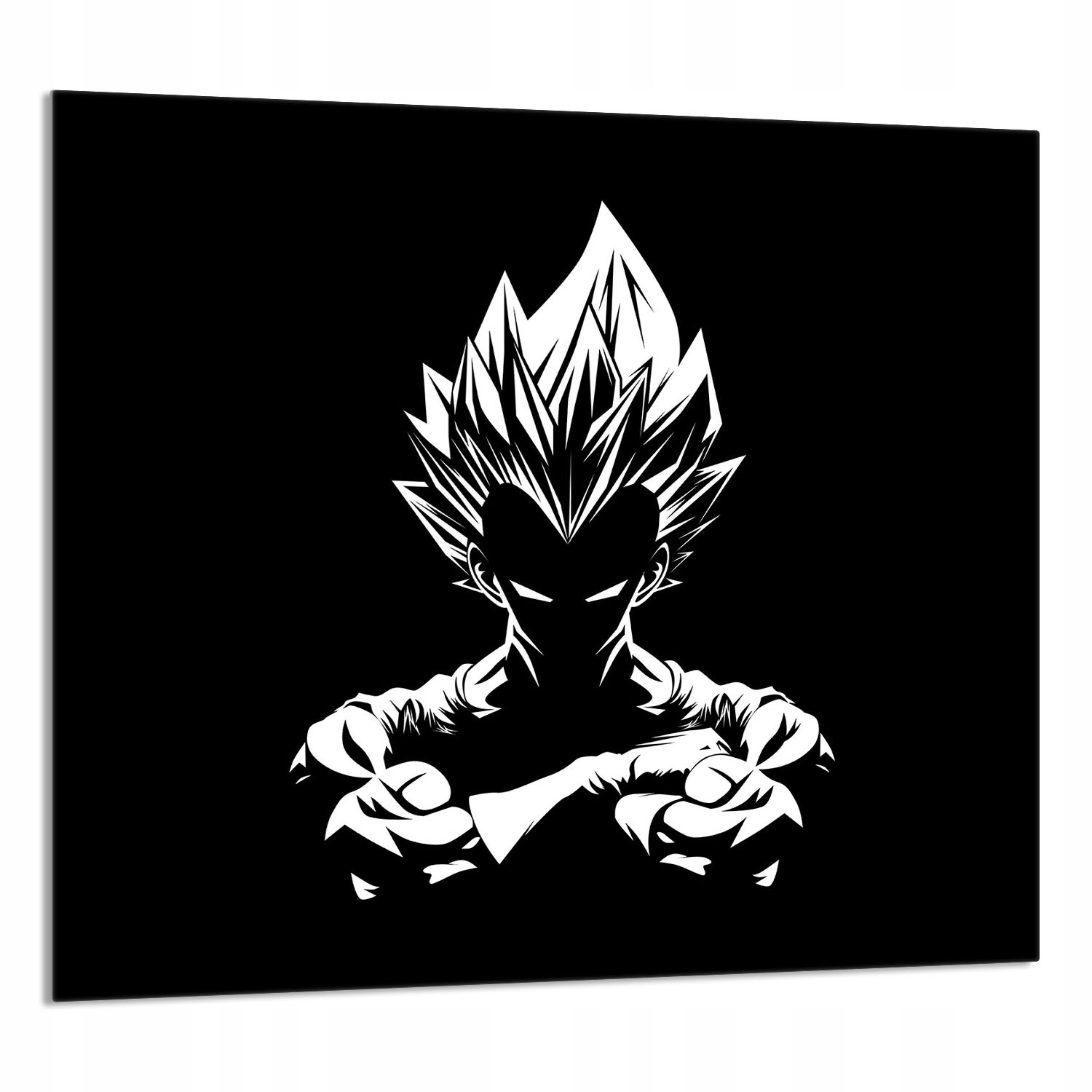 Skleněný Panel Do Kuchyně 65x60 Anime Tvrzené Sklo
