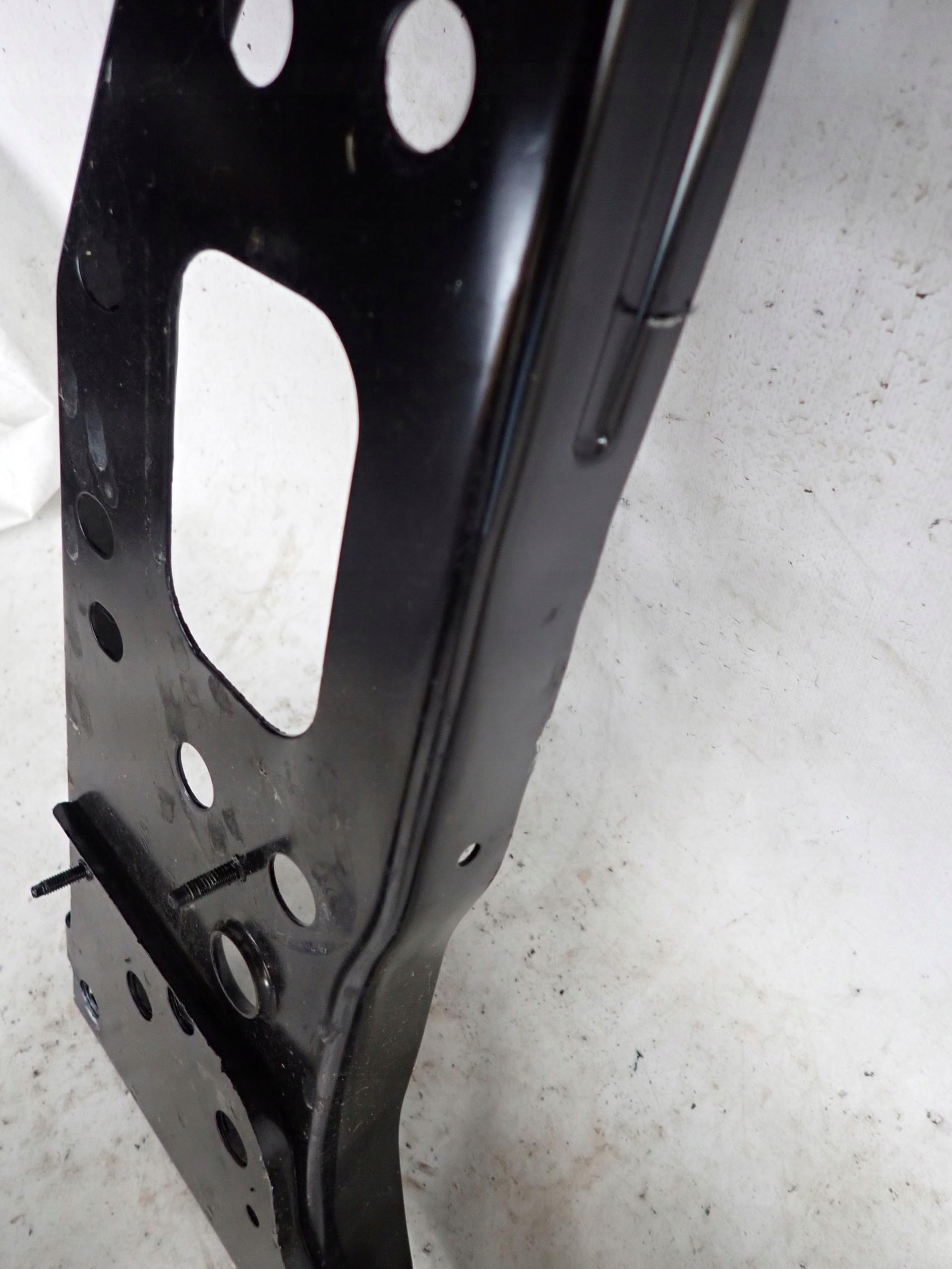 FIAT 500X support panel for radiators pillar front 52098830