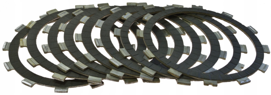 Sada spojkových kotúčov Yamaha Szr 660 95-98 Nová