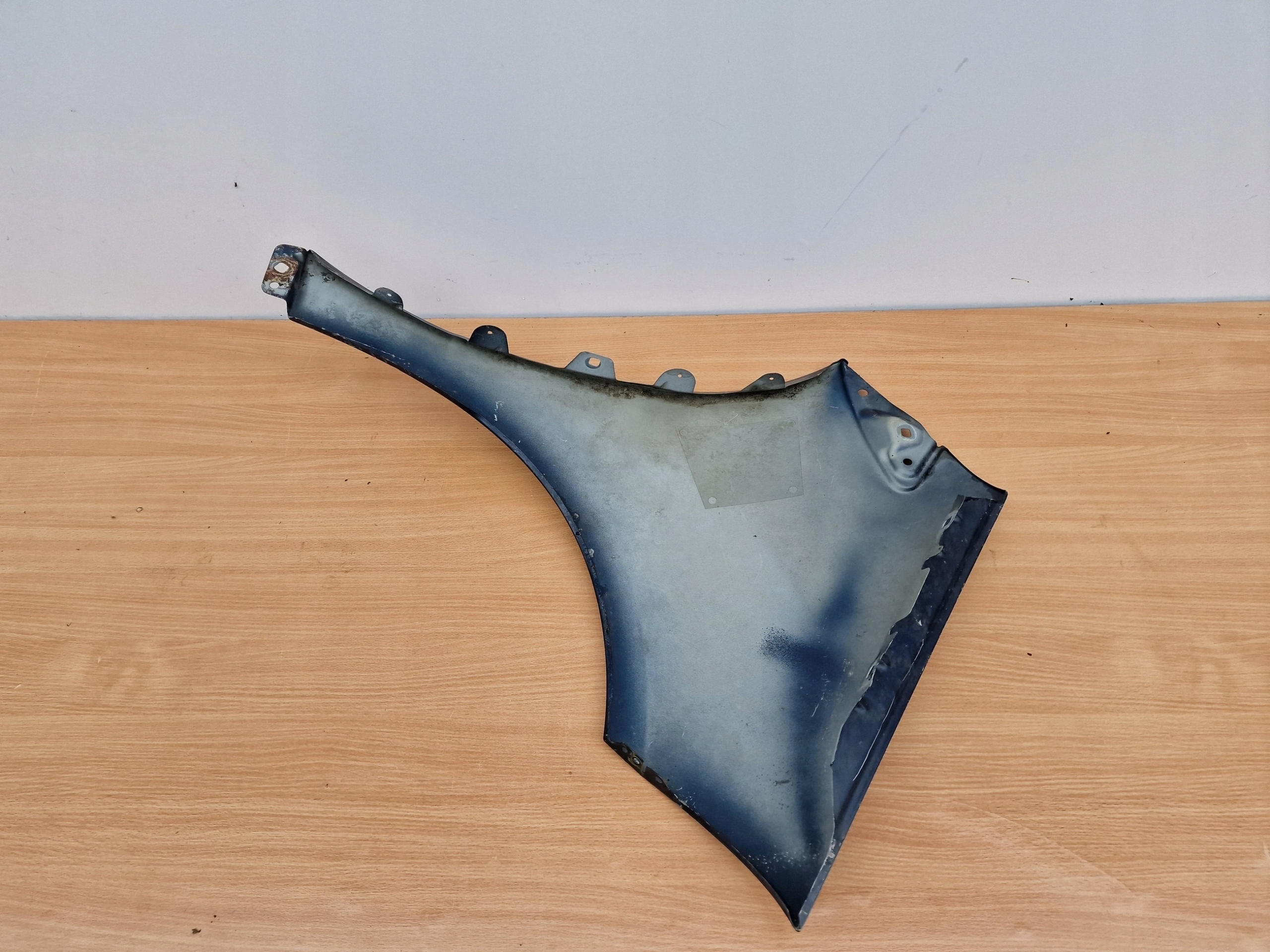 MERCEDES A-KLASA W169 169 left fender front OE
