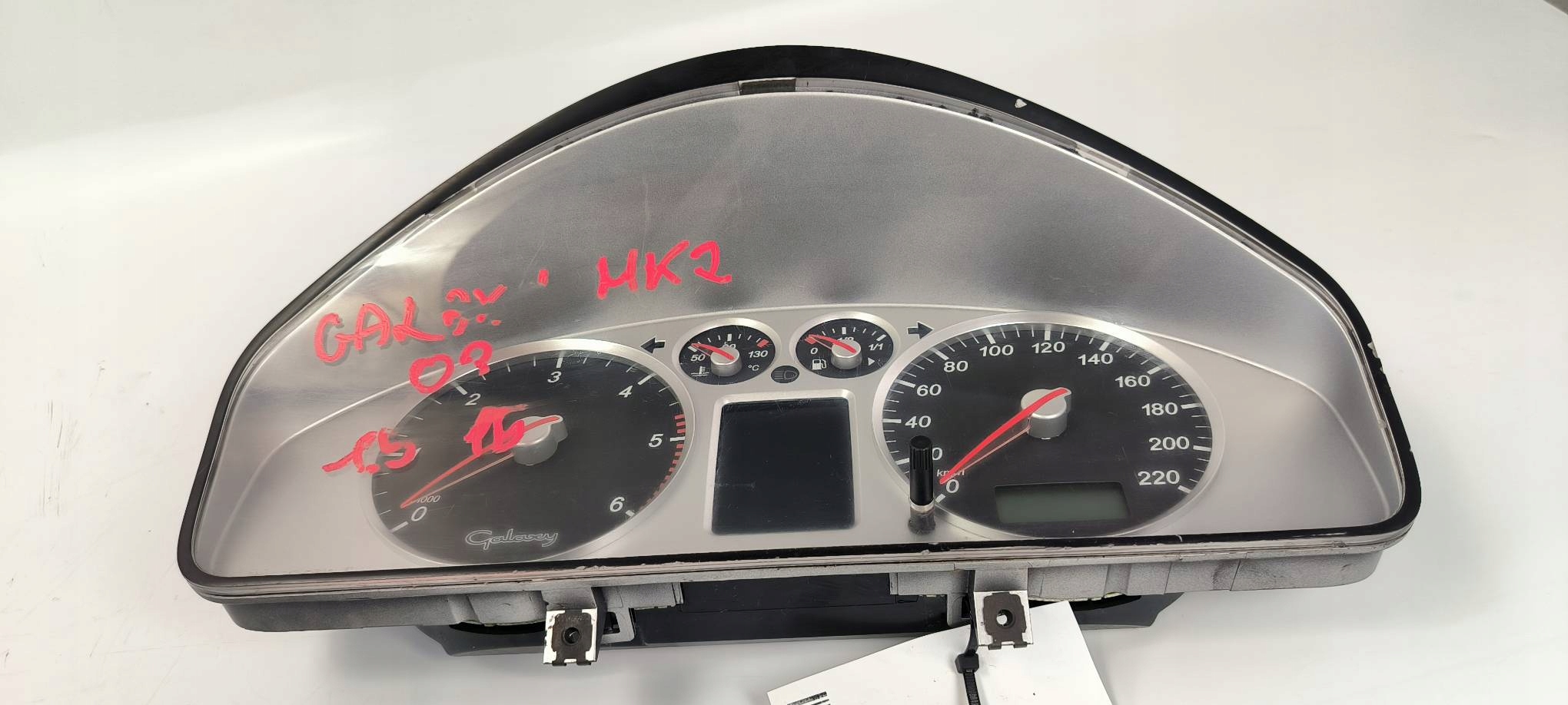 dials clock 7M920840J FORD GALAXY
