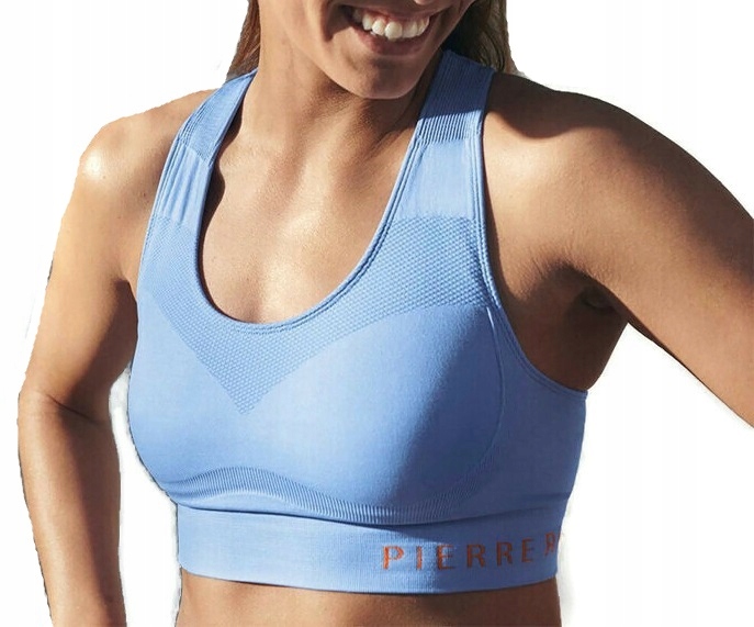 Pierre Robert Sportowy Biustonosz Stanik Comfort S