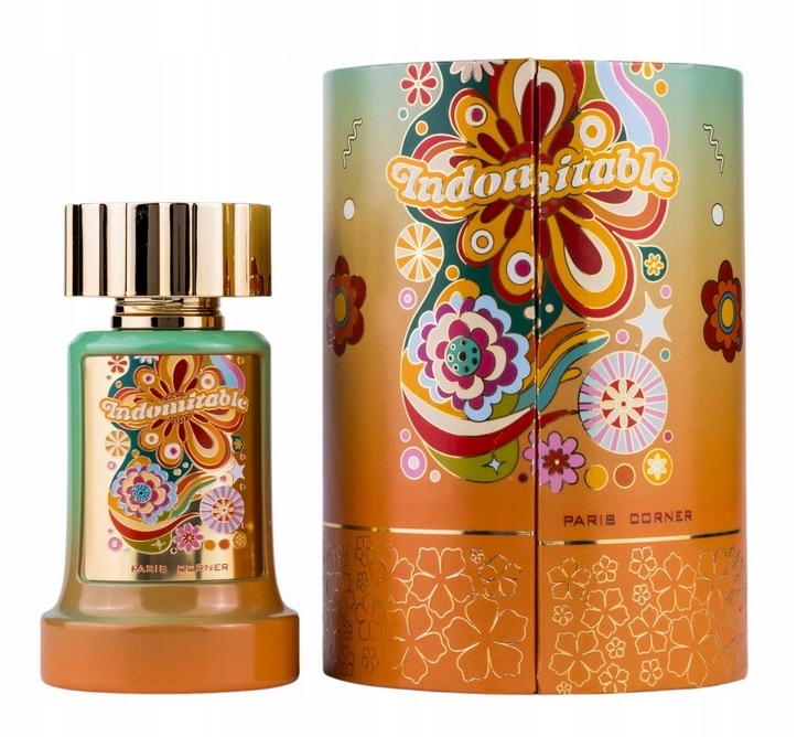 Paris Corner Indomitable 100ML Eau De Parfum Unisex Arabský Parfém