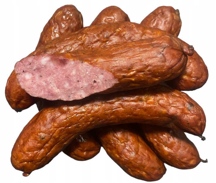 Pyszna Kiełbasa Z Dzika 1kg