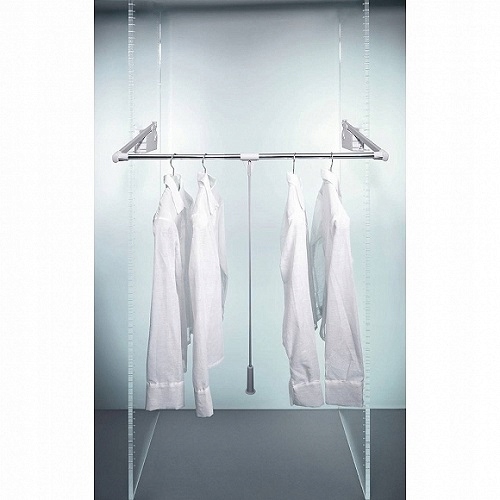 Pantograf Ambos 50/75 Aluminium Lift Waga produktu z opakowaniem jednostkowym 2.7 kg