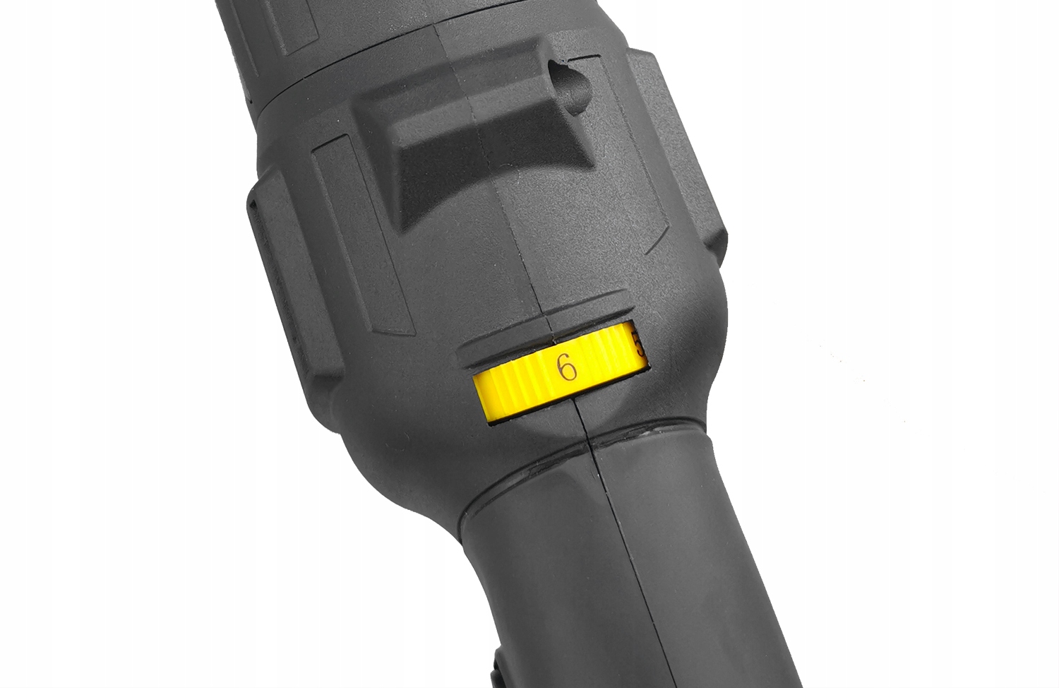 POLERKA SAMOCHODOWA MIMOŚRODOWA OSCYLACYJNA Z REGULACJĄ + GĄBKI POLERSKIE Długość przewodu zasilającego 2 m