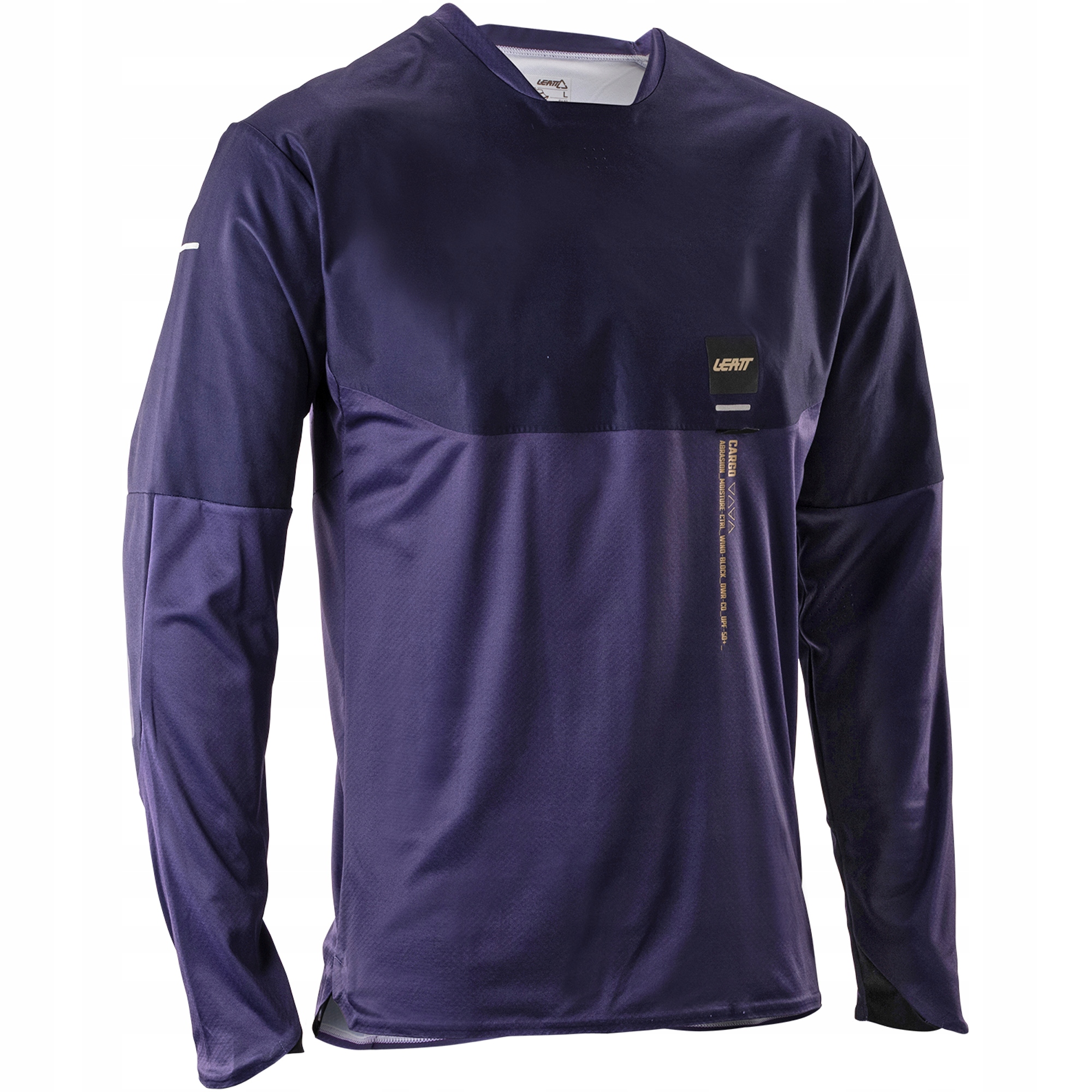 Koszulka rowerowa Leatt Jersey Mtb Trail 6.0 Cargo Long Sleeve rozmiar XL