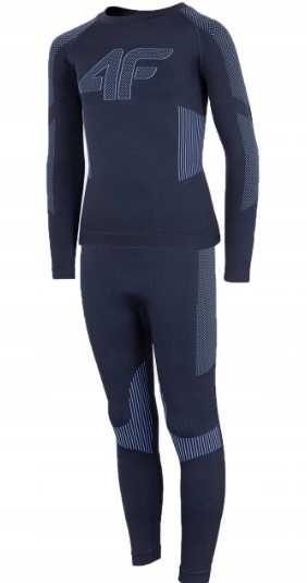 Komplet Bielizna Termoaktywna 4F r. 152-158
