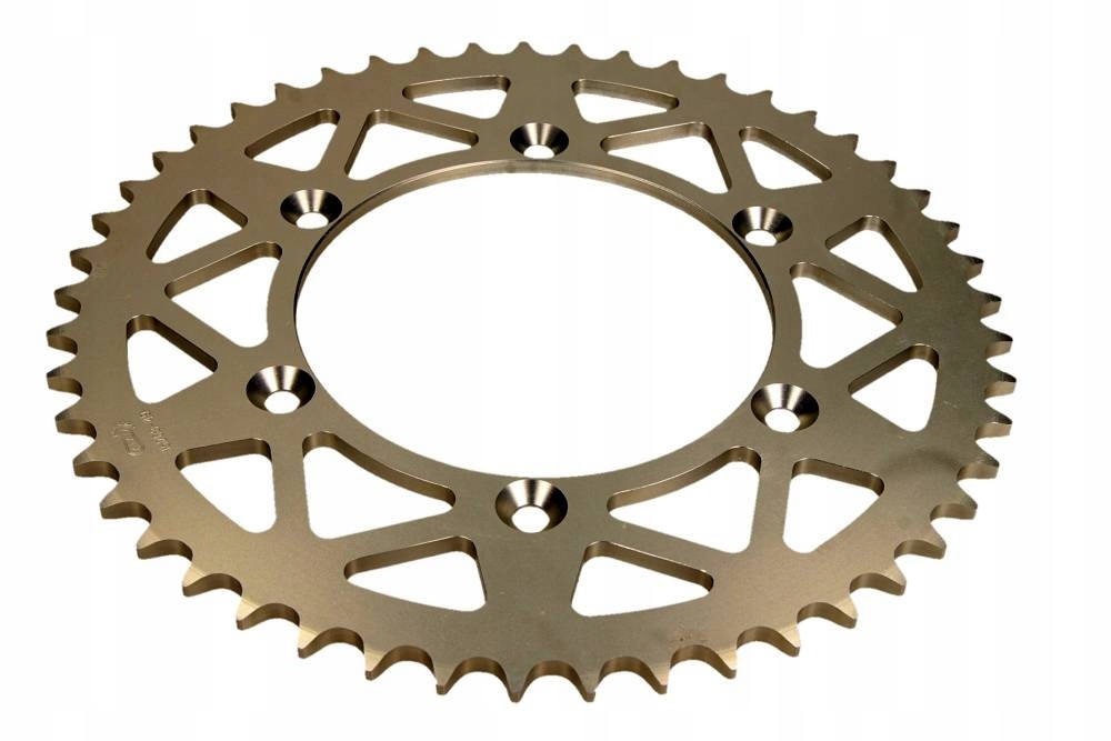 ZĘBATKA NAPĘDZANA TYŁ MOTO. ALUMINIOWA A AFA