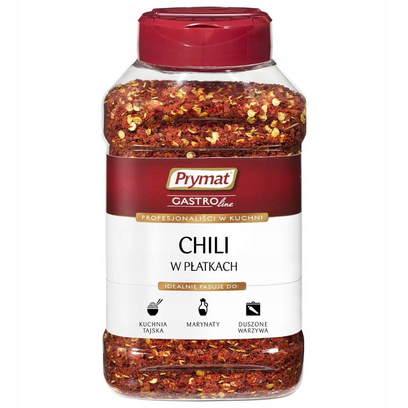 Levně Prymat Chilli vločky 300 g