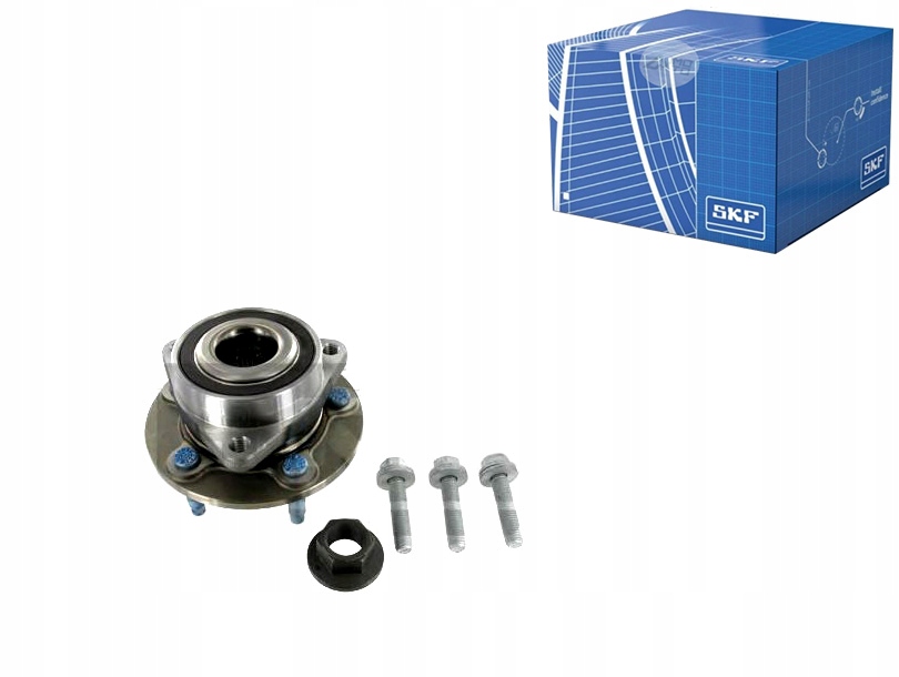 Sada Ložiska Kola Skf 328021