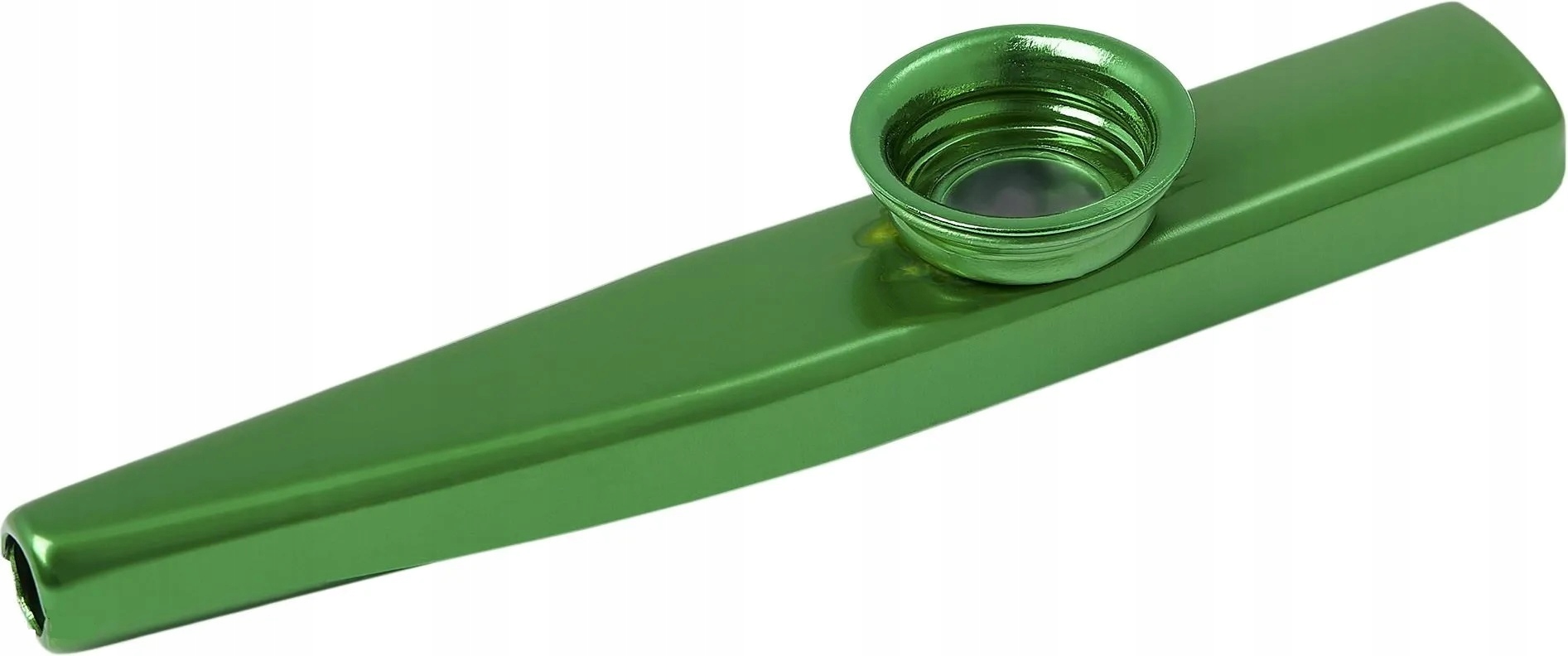 KAZOO METALOWE - ZIELONE Marka bez marki