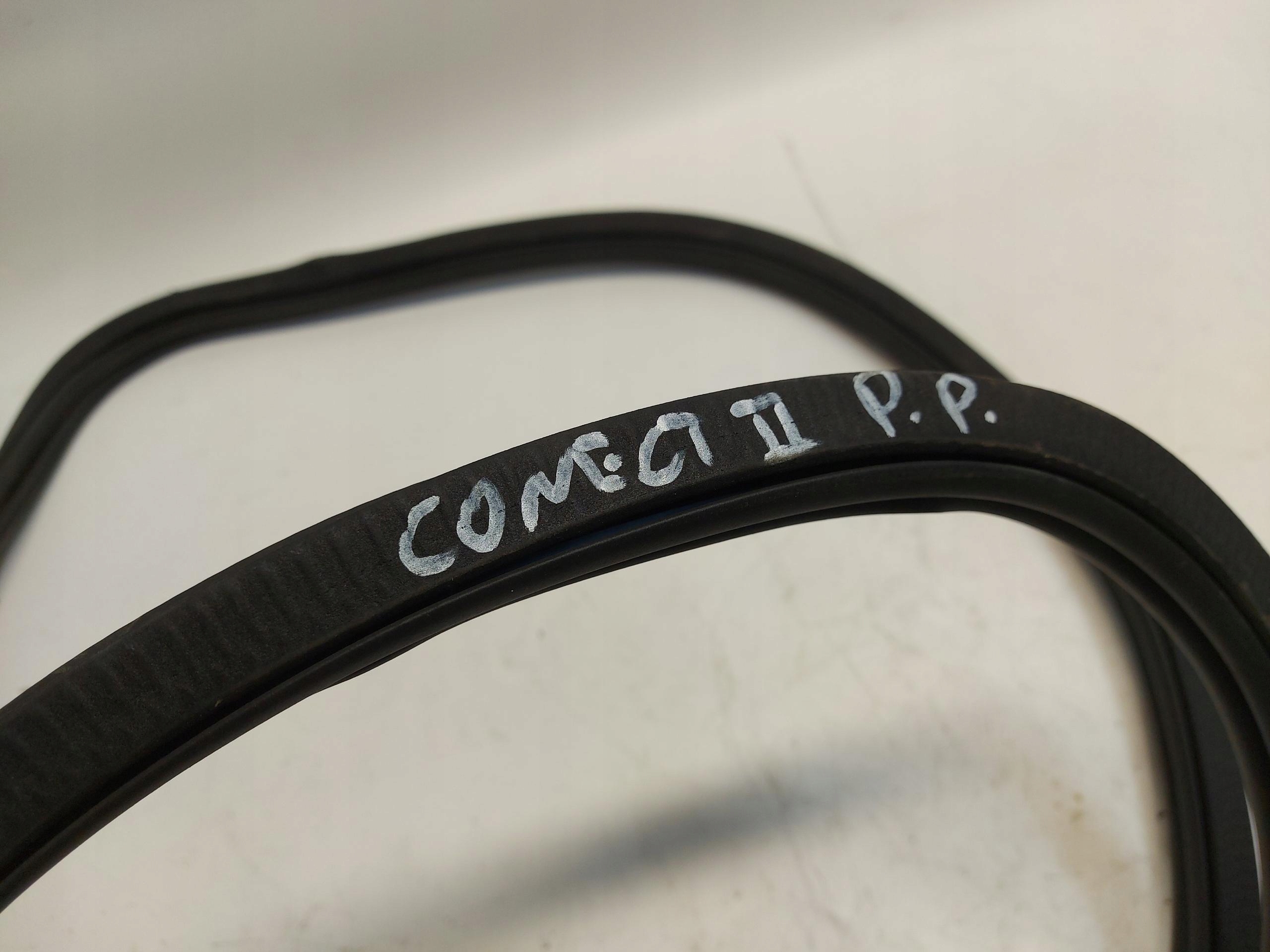 Ford Tourneo Connect III MK3 gasket right front