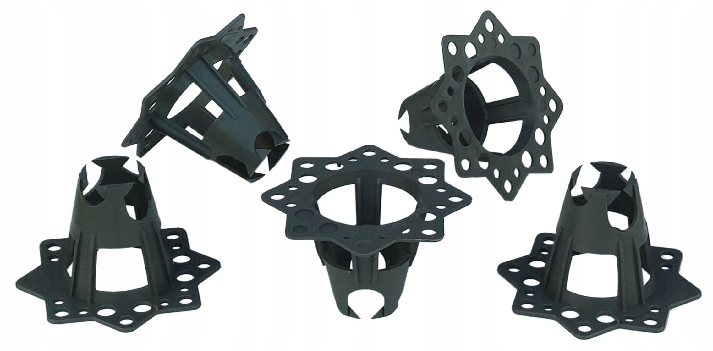 Dystans poziomy 50/60 200szt na miękkie podłoża styropian piasek