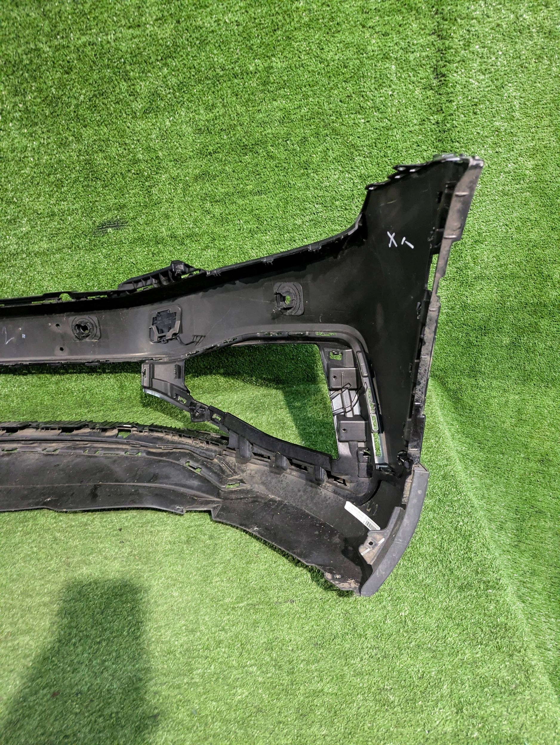 Paraurti anteriore Anteriore VW PASSAT B8 LIFT ALLTRACK 19- NR.Z9028