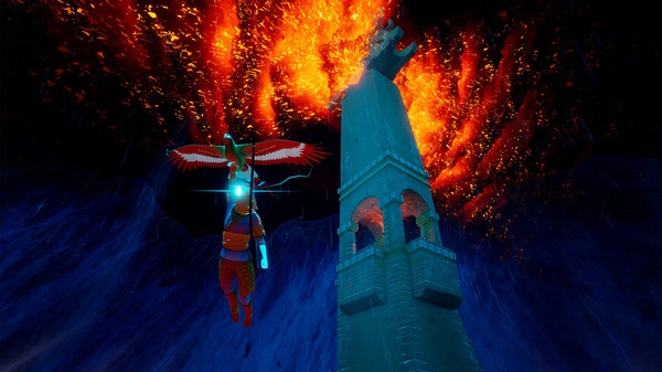 THE PATHLESS PC STEAM KLUCZ + GRATIS Producent Giant Squid