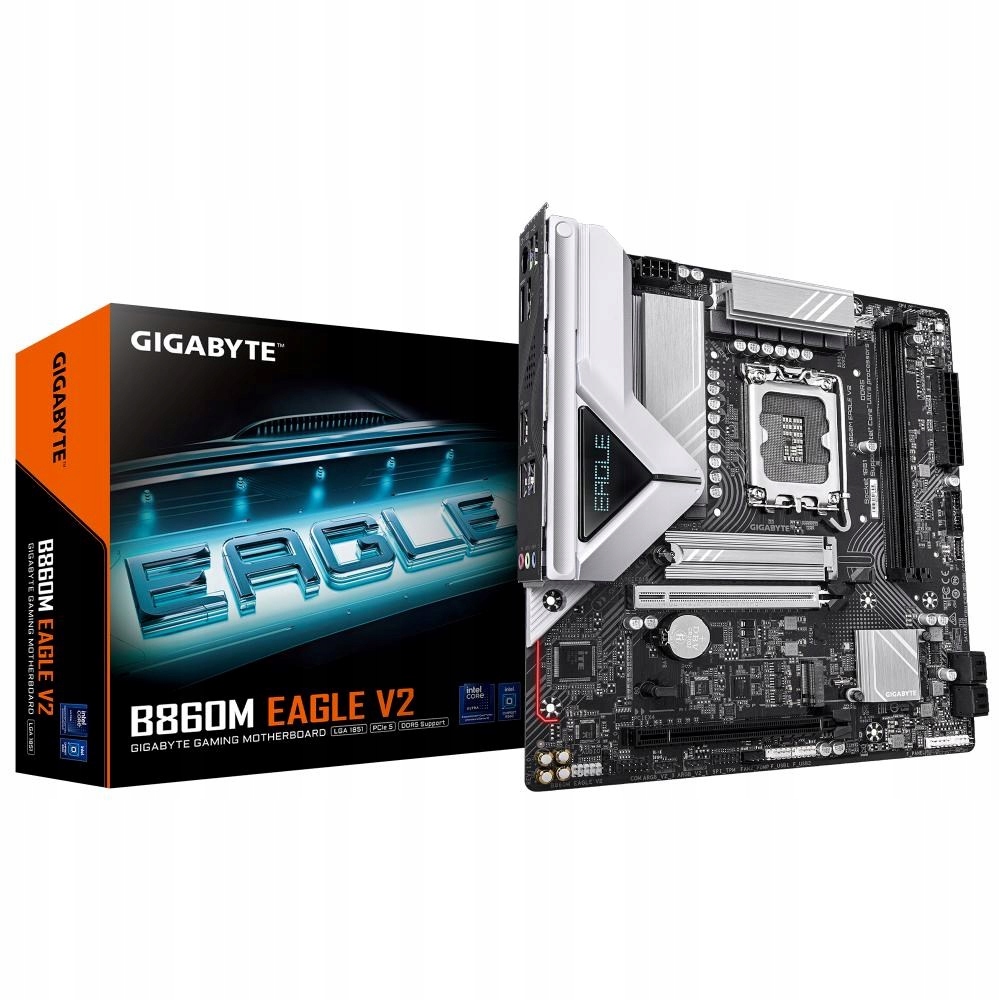 Gigabyte B860M Eagle V2