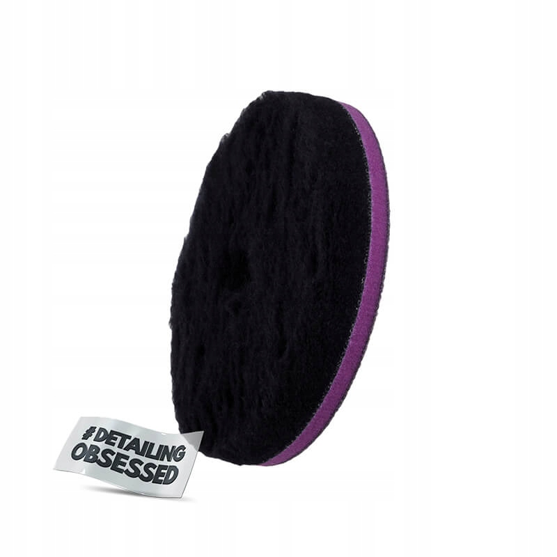 

Zvizzer Doodle Wool-Pad black 155mm rotacja Futro