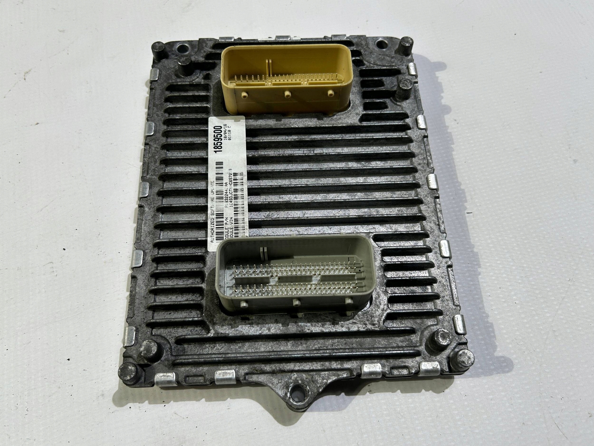 computer Centralina Motore ECU Dodge Durango 5.7 HEMI 2014