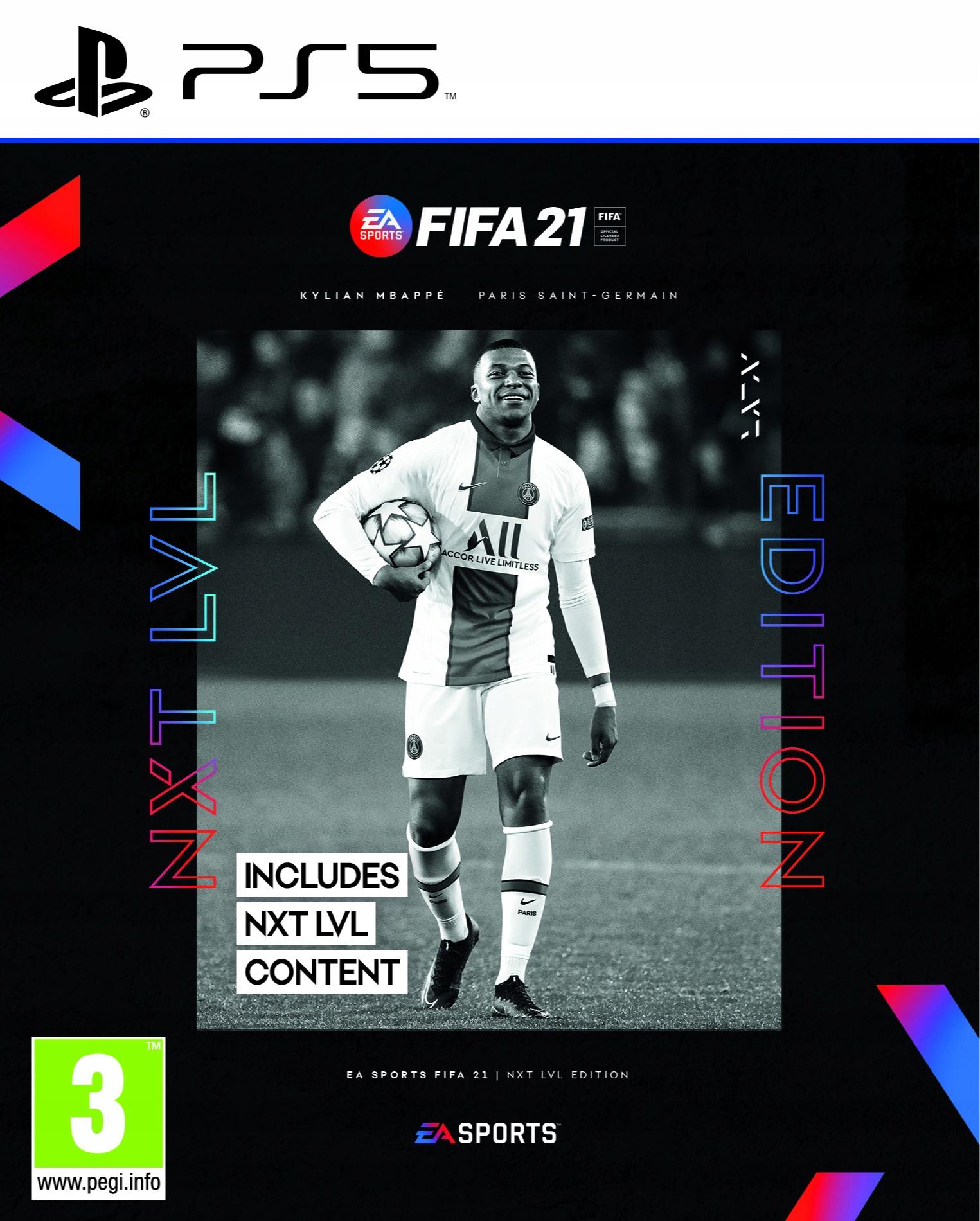FIFA 21 NXT LVL PS5