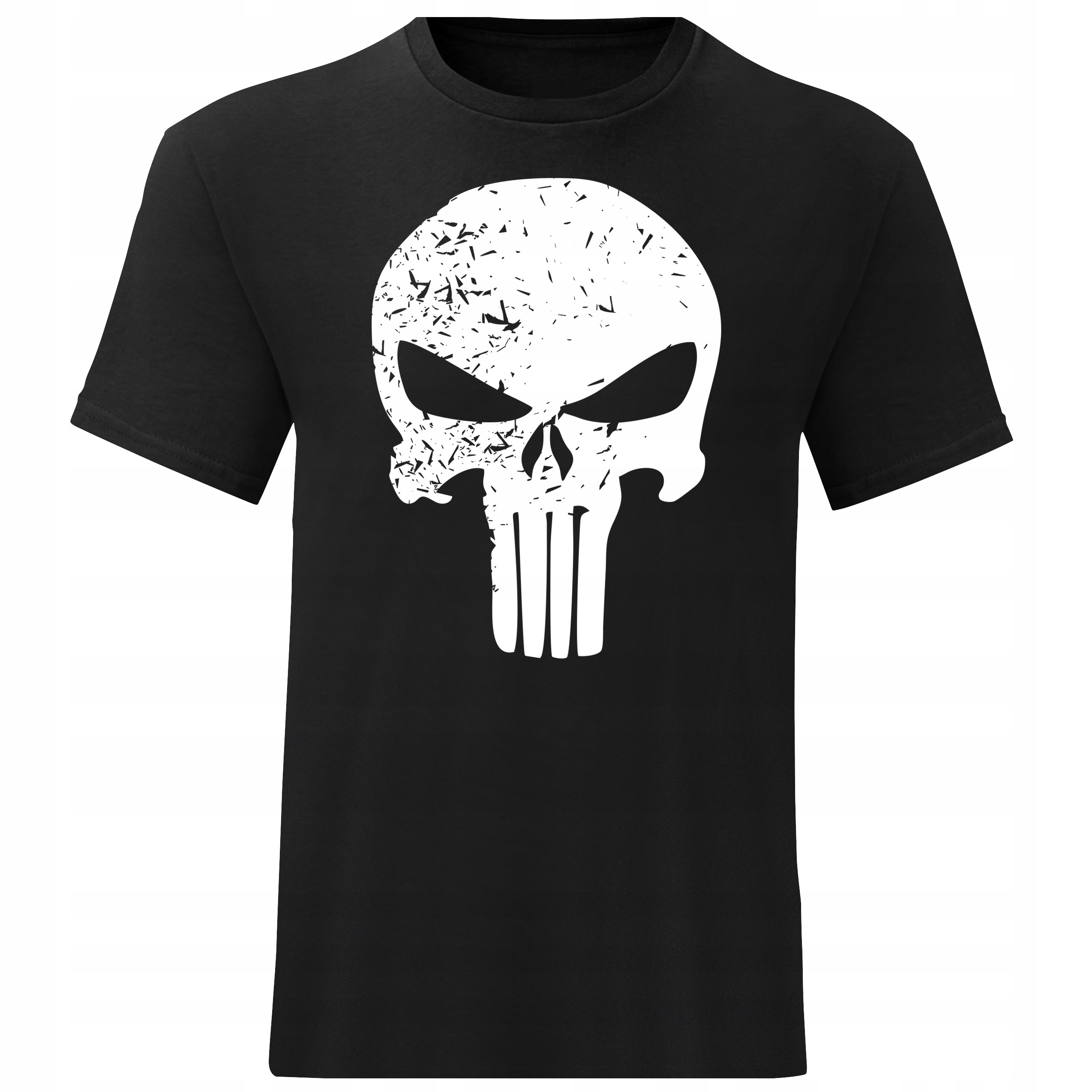 

Męski T-shirt Punisher Puniszer Czacha Rozmiar XXL