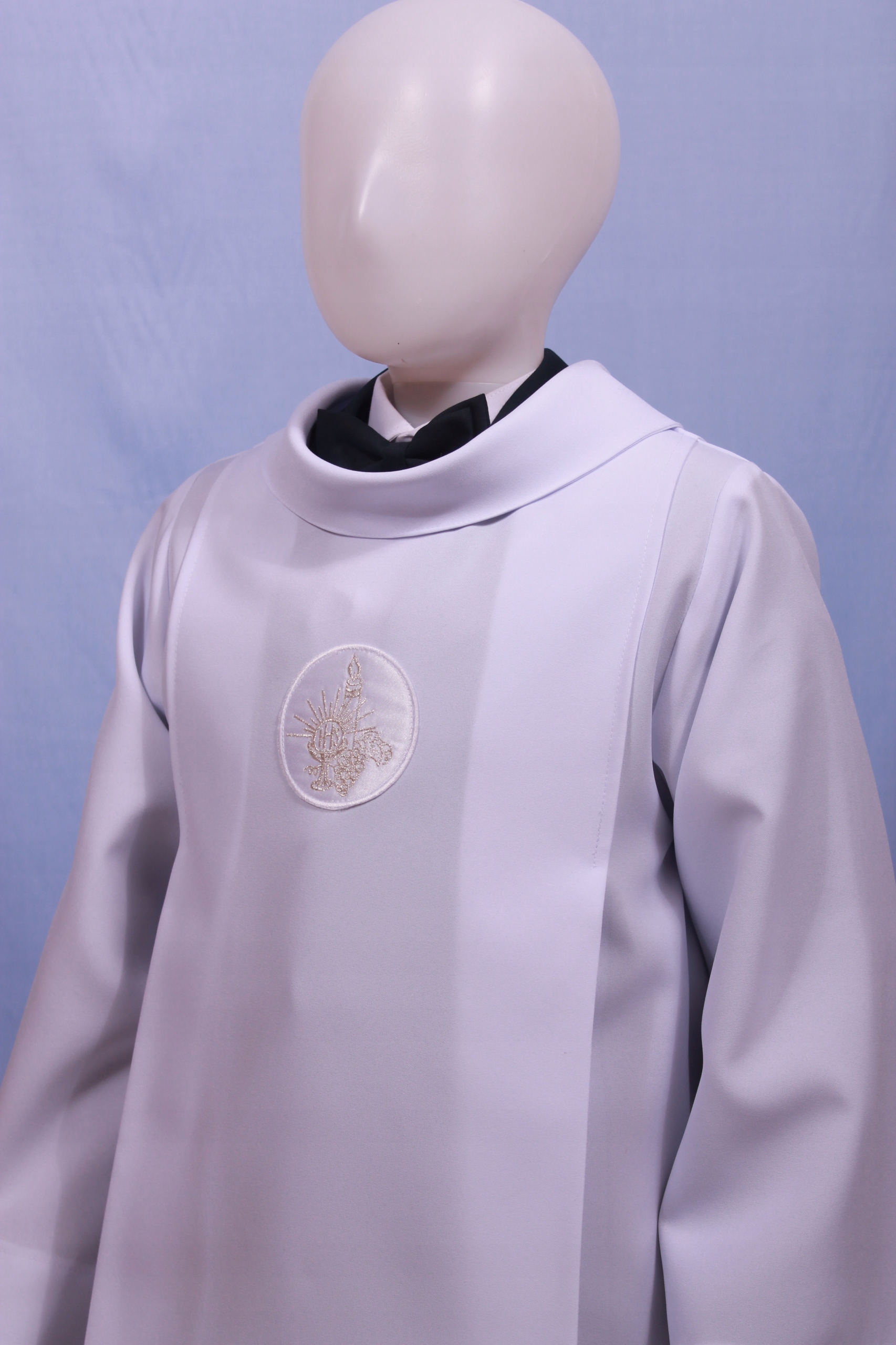 ALBA komunijna krótka chłopięca r.158 M Rozmiar 158