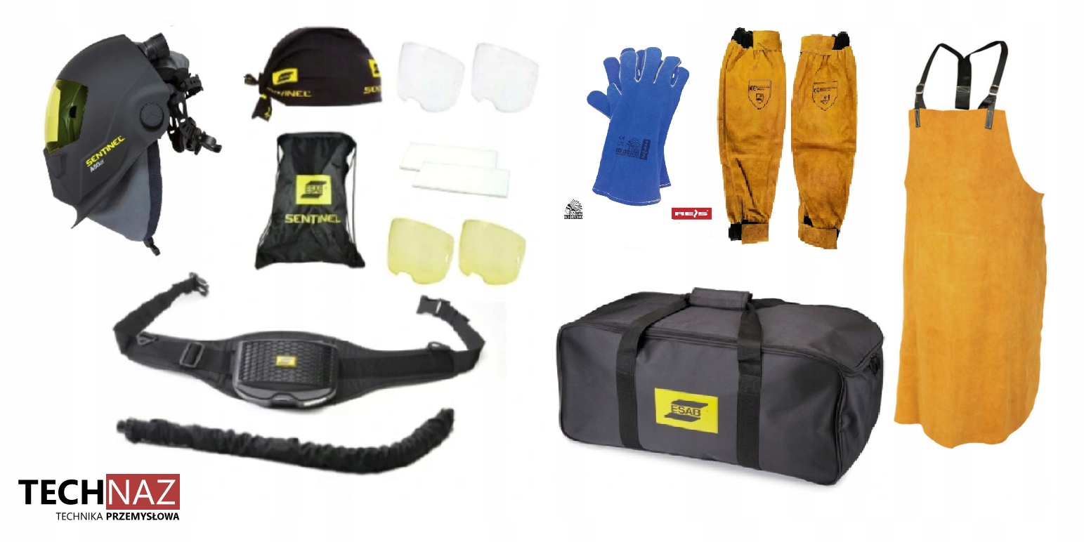 Sentinel A50 Esab козырек с вентиляционным отверстием сумка adflo