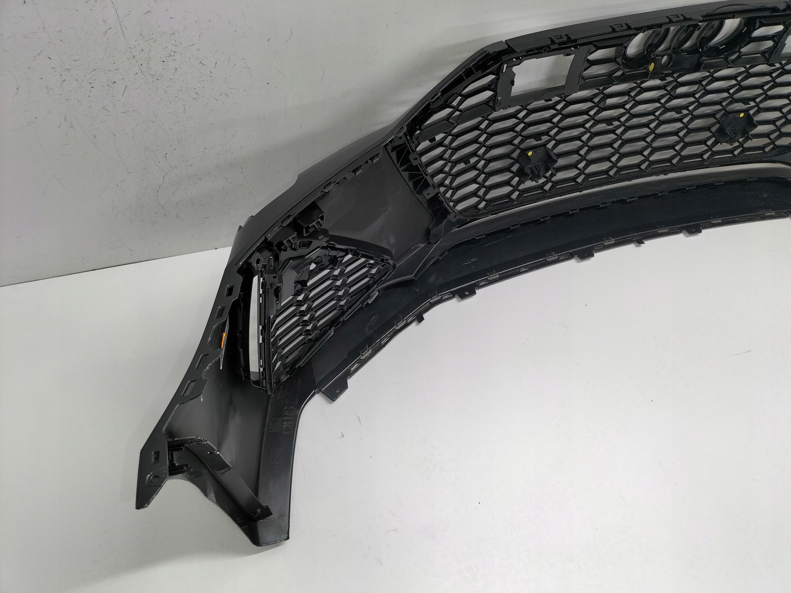 front bumper front AUDI A6 C8 RS6 RS7 18
