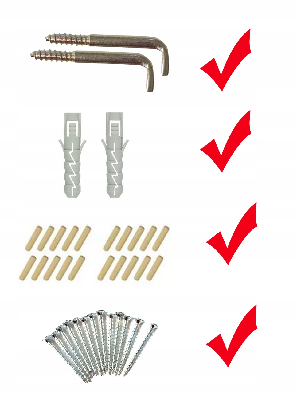 PÓŁKA WISZĄCA PROSTA REGAŁ DEKORACJA SZER. 89.8 CM Materiał płyta MDF