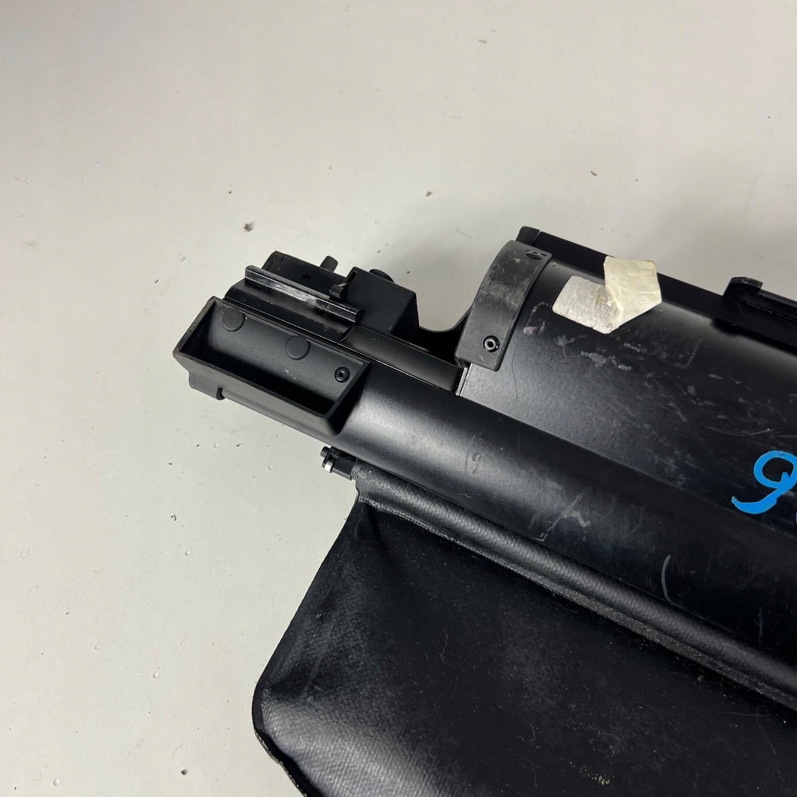 ролета задняя багажника BMW серия 5 E60 E61 универсал oe оригинал