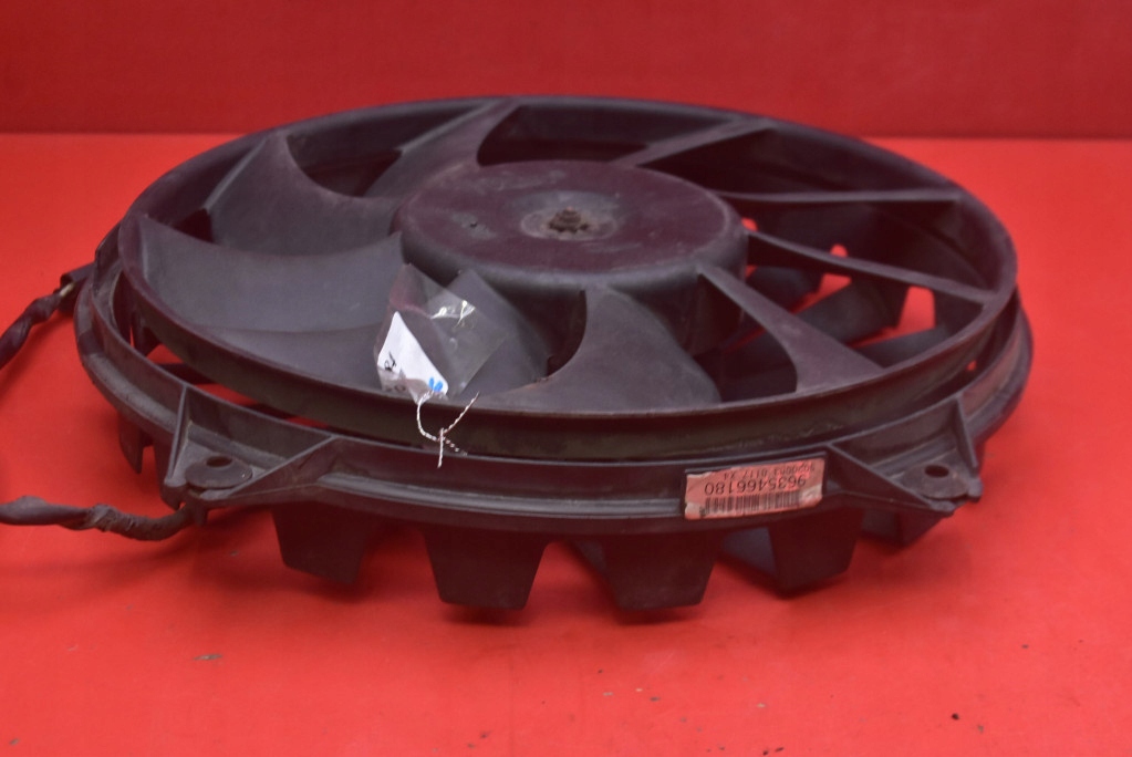 VENTOLA 9635466180 CITROEN C8 1 e 2.0 HDI 109 KM 02-08