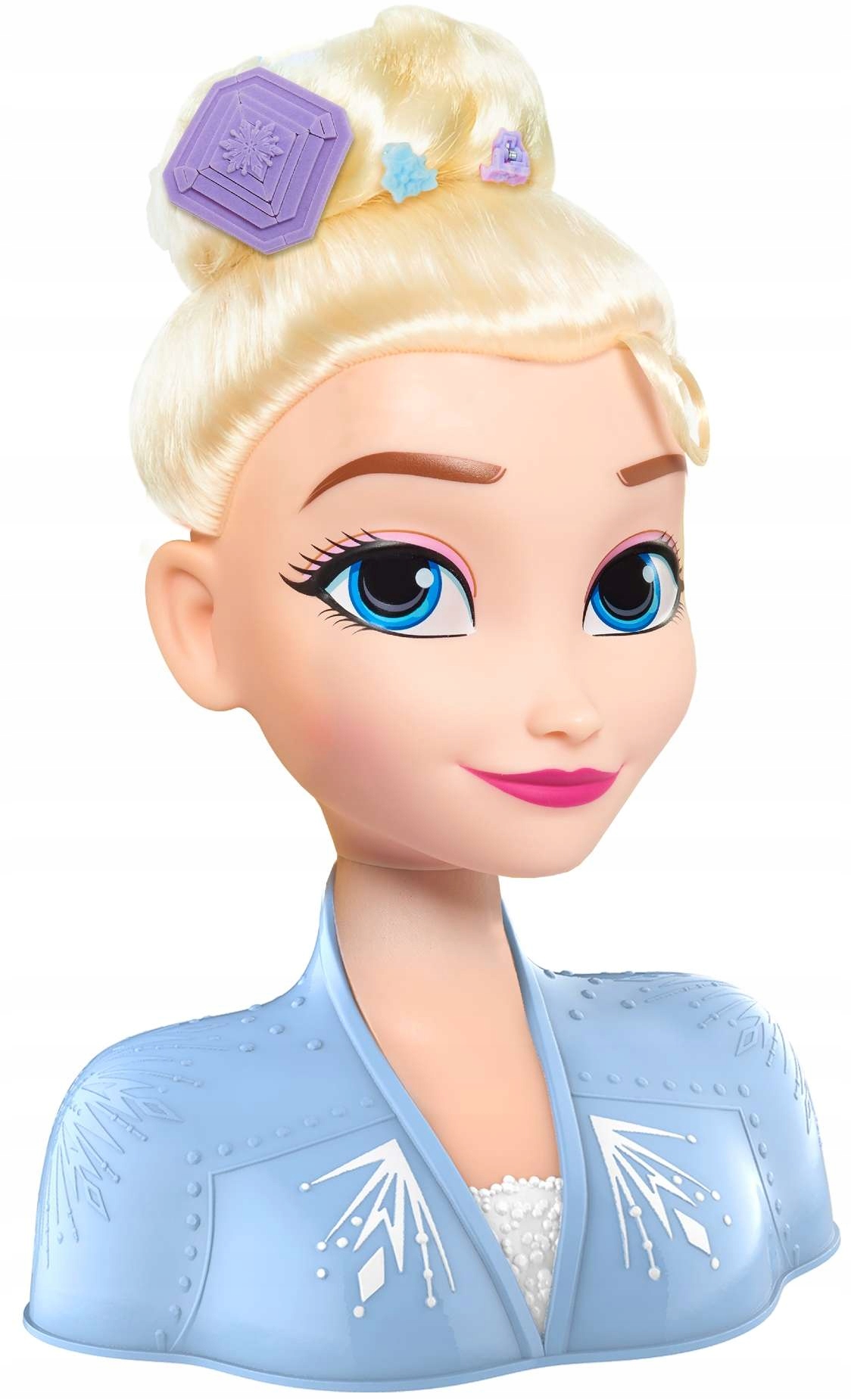 ELSA STYLING HEAD FOR ICE CREAM AKC.  Značka Just Play