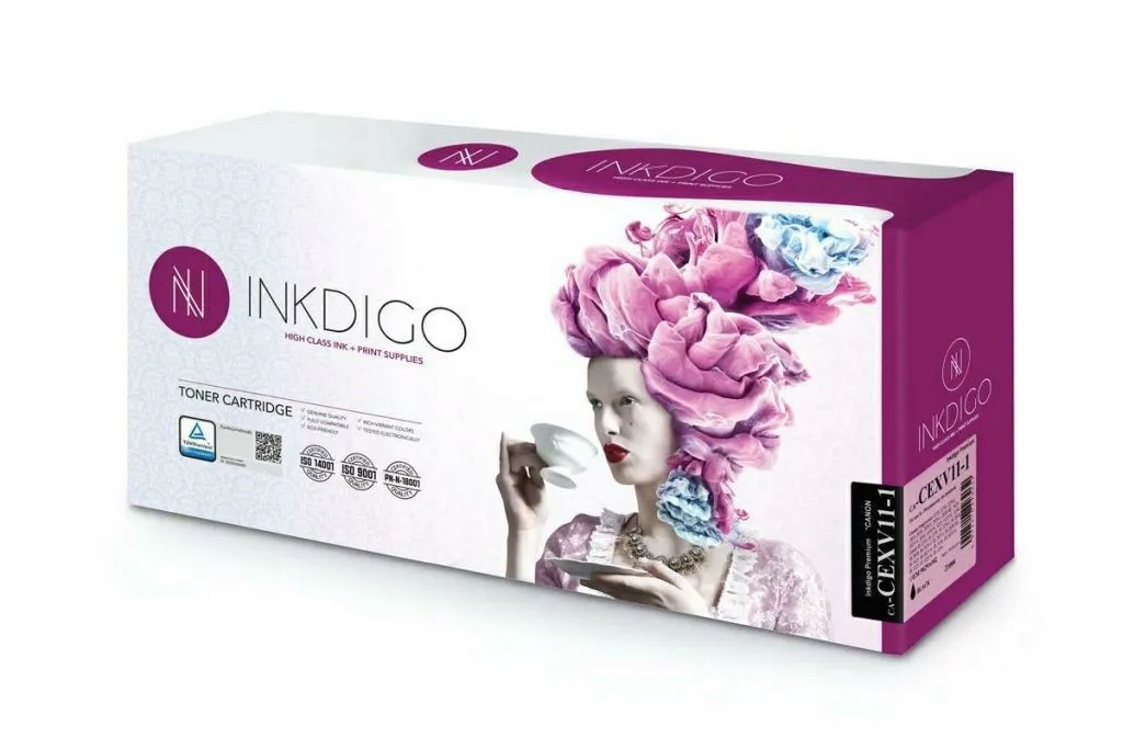 Toner INKDIGO do HP CF 259A Bk bez chipa Producent Inkdigo