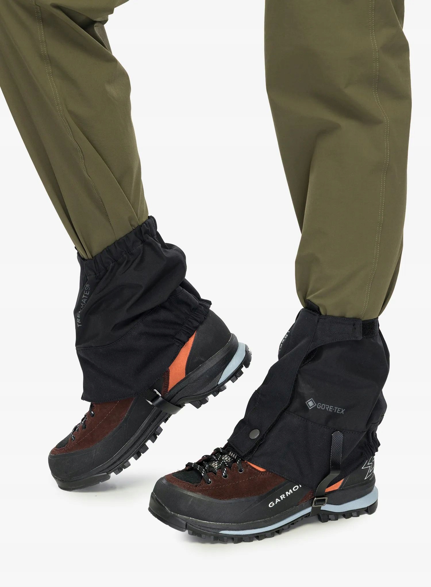 Stuptuty Trekmates Glenmore Gtx Ankle Gaiter blk