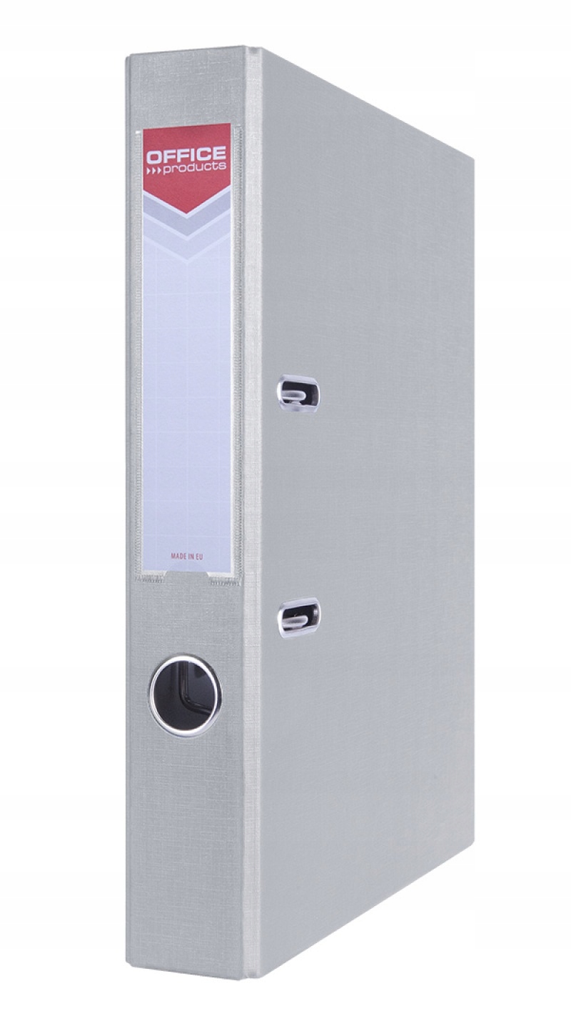 

Segregator Pp A4/55 mm szary Wzmocniony